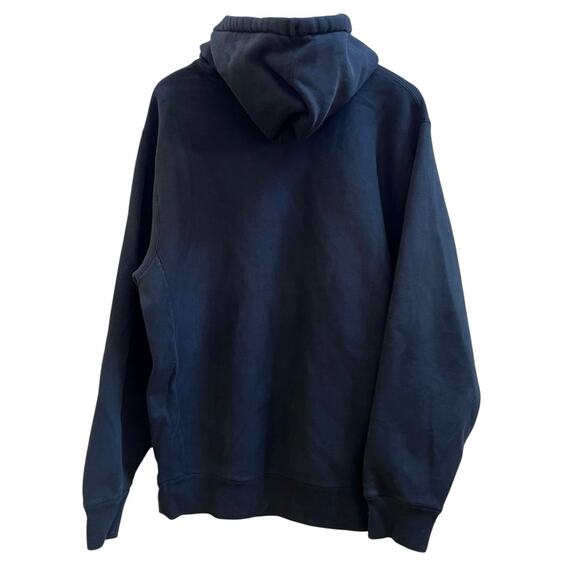 Teddy Fresh Black Don’t Ever Talk To Me Or My Son Again Fleece Hoodie Size Large - Picture 3 of 12